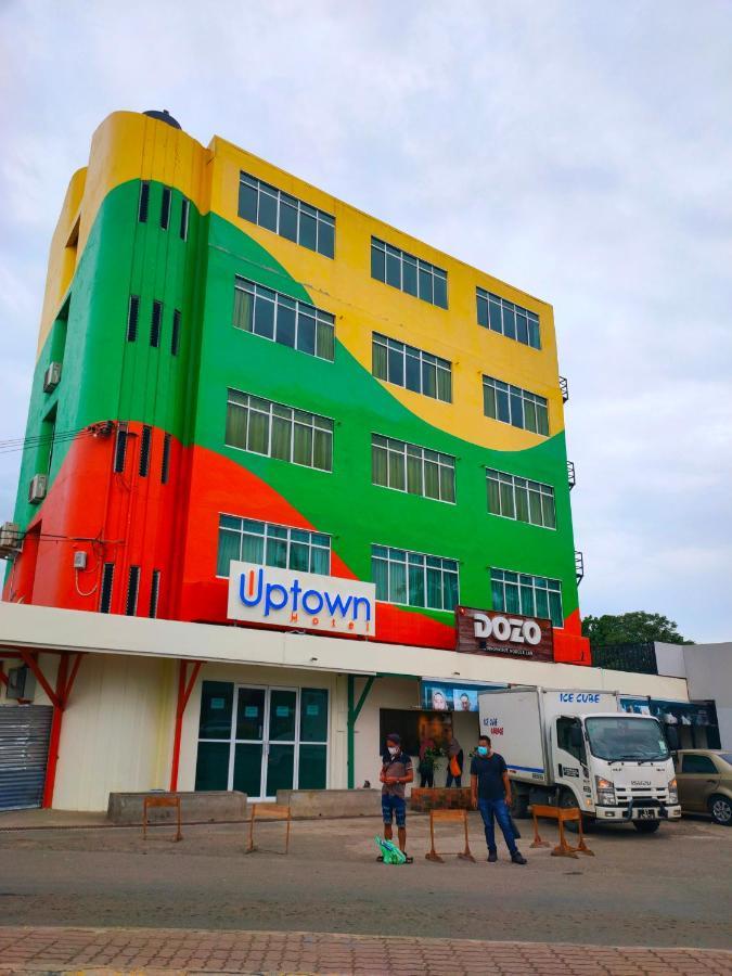 Uptown Hotel Семпорна Екстериор снимка