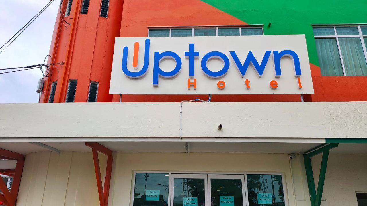 Uptown Hotel Семпорна Екстериор снимка