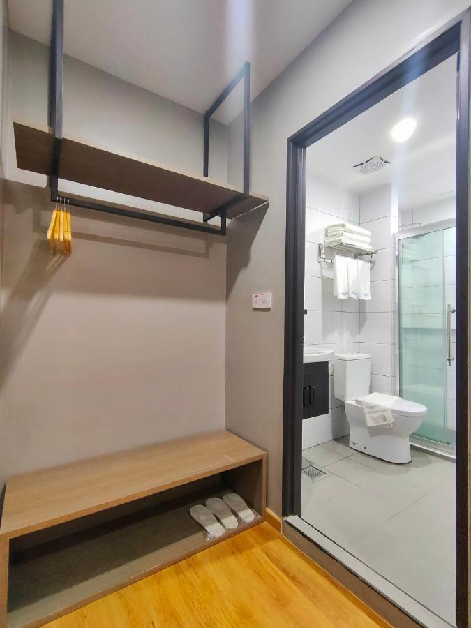 Uptown Hotel Семпорна Екстериор снимка