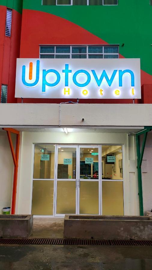 Uptown Hotel Семпорна Екстериор снимка